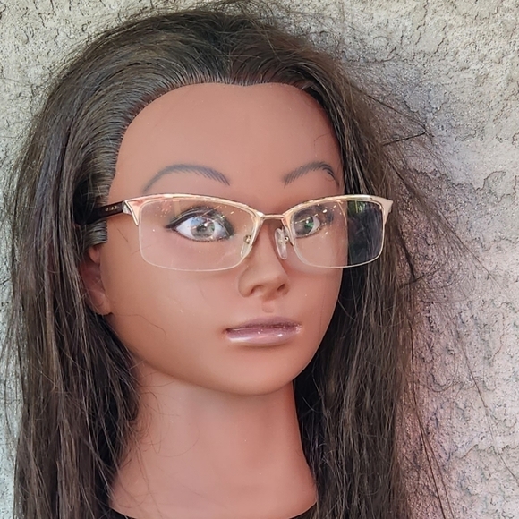 Givenchy Half Rim‎ Frames Eyeglasses  VGV A25 54 017 COL